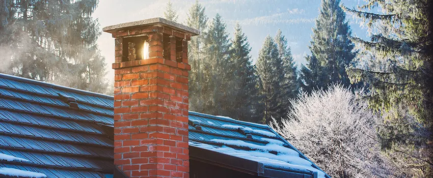 Residential Chimney Rain Caps Repair Services in Holt, MI