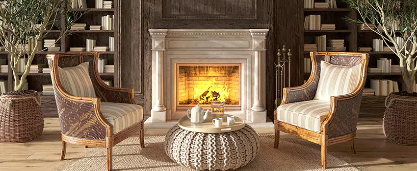 Cost of RSF Wood Fireplaces in Holt, Michigan