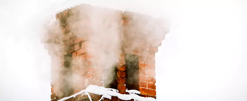Chimney Flue Soot Removal in Holt, MI