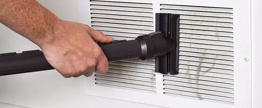 Vent Cleaning Process in Holt, Michigan
