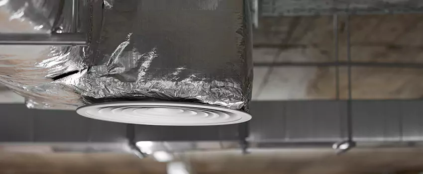 Signs of Dust Accumulation in Vents in Holt, MI