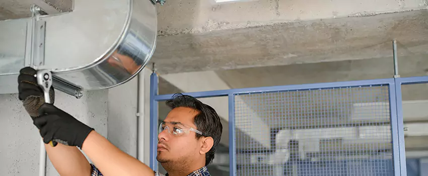 Benefit of Ventilation Cleaning in Holt, Michigan