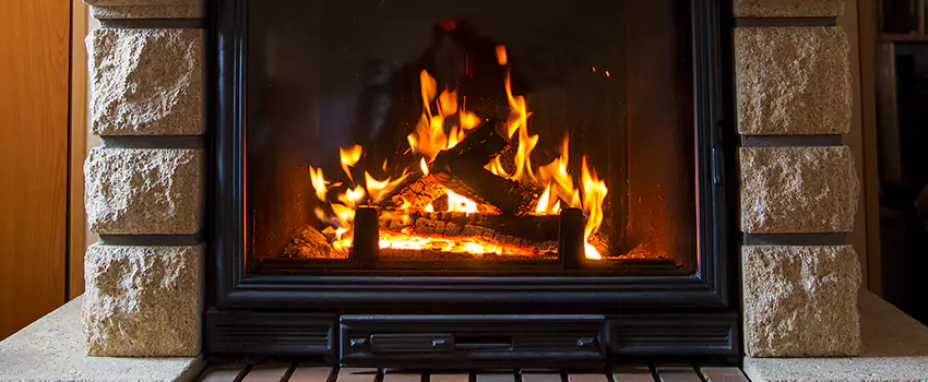 Cost of Wood Fireplace Installation in Holt, MI