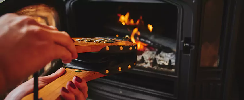 Wood Stove Grates Repair in Holt, Michigan