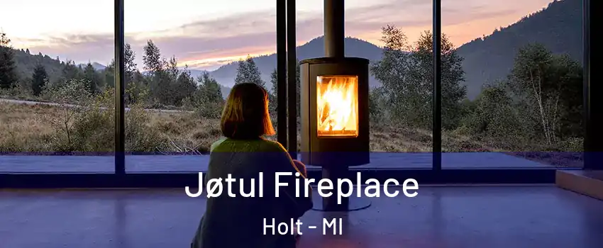  Jøtul Fireplace Holt - MI