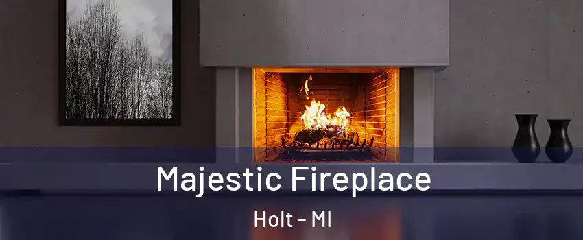  Majestic Fireplace Holt - MI