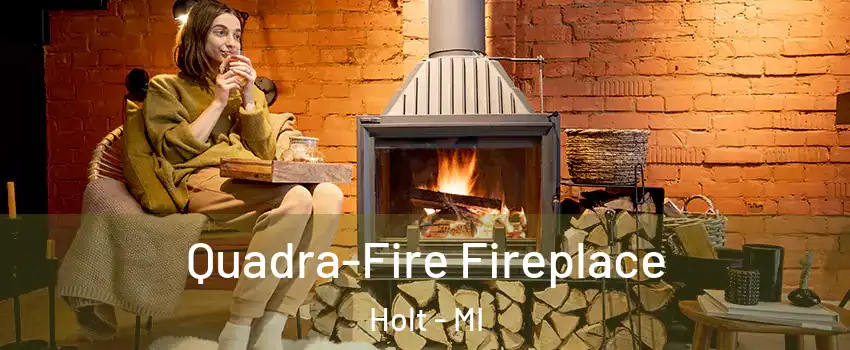  Quadra-Fire Fireplace Holt - MI