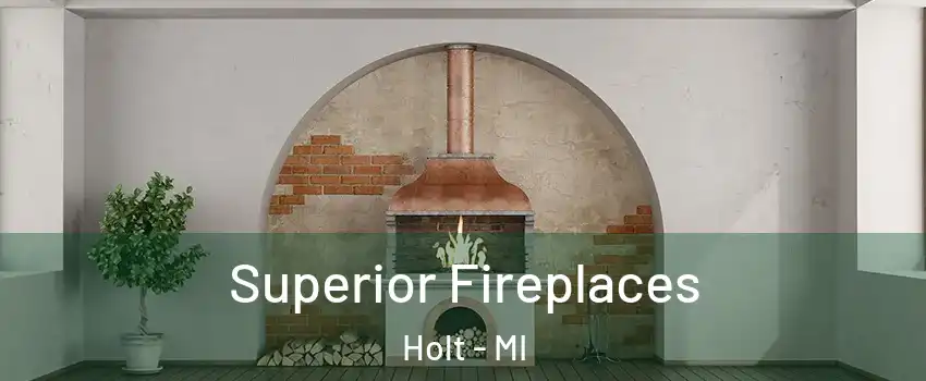  Superior Fireplaces Holt - MI