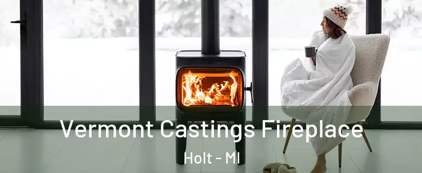  Vermont Castings Fireplace Holt - MI