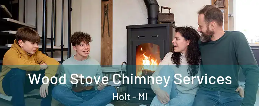  Wood Stove Chimney Services Holt - MI
